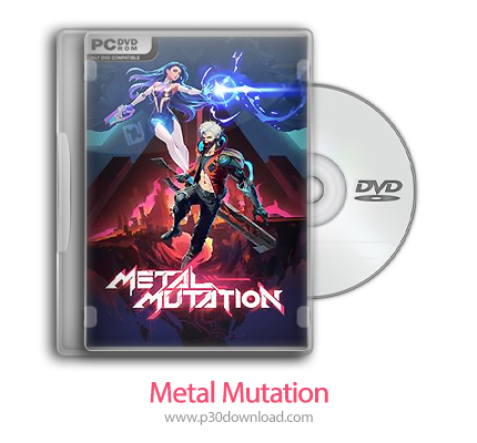 دانلود Metal Mutation - بازی جهش فلزی