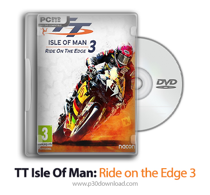 دانلود TT Isle Of Man: Ride on the Edge 3 - 2023 TT Races Roster - بازی سوار بر لبه 3