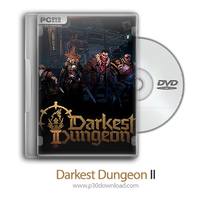 دانلود Darkest Dungeon II - The Binding Blade - بازی تاریک ترین سیاه چال 2
