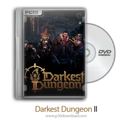 Darkest Dungeon II icon