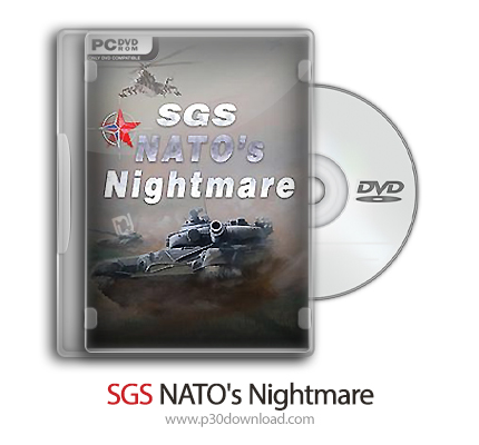 دانلود SGS NATOs Nightmare - بازی اس جی اس کابوس ناتو