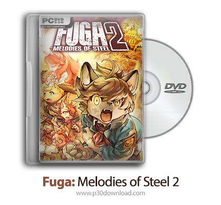 دانلود Fuga: Melodies of Steel 2 - بازی فوگا: ملودی های فولادی 2