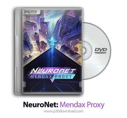 دانلود NeuroNet: Mendax Proxy - بازی شبکه عصبی: پروکسی منداکس