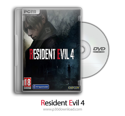 دانلود Resident Evil 4 - بازی رزیدنت ایول 4