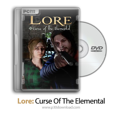 دانلود Lore: Curse Of The Elemental - بازی لور: نفرین عنصری