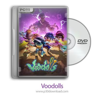 دانلود Voodolls - بازی وودال