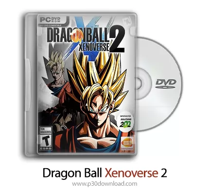 Dragon Ball: Xenoverse 2 icon