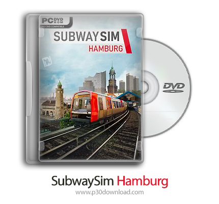دانلود SubwaySim Hamburg - بازی شبیه سازی متروی هامبورگ