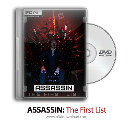 دانلود ASSASSIN: The First List - بازی قاتل: فهرست اول