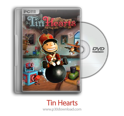 دانلود Tin Hearts - بازی قلب های حلبی