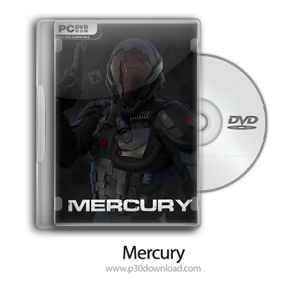 دانلود Mercury - بازی مرکوری