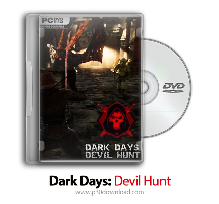 Dark Days: Devil Hunt icon