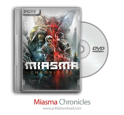 Miasma Chronicles icon