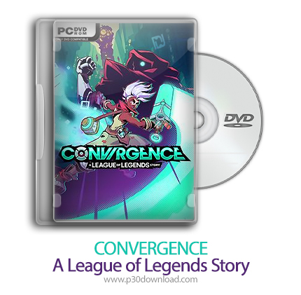 دانلود CONVERGENCE: A League of Legends Story v20230712 - بازی همگرایی: داستان لیگ افسانه ها