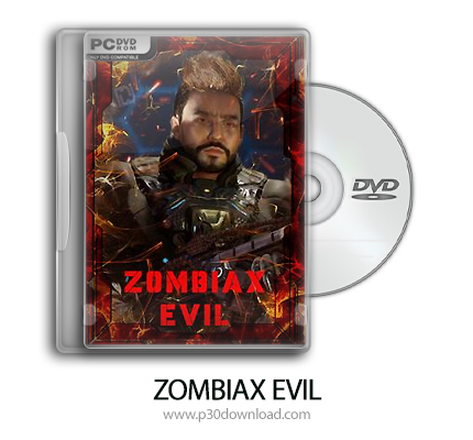 دانلود ZOMBIAX EVIL - بازی زامبیاکس اویل