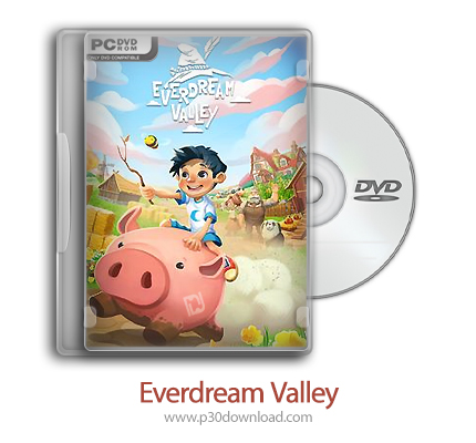 دانلود Everdream Valley - بازی دره اوردریم