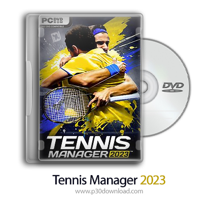دانلود Tennis Manager 2023 - بازی مدیر تنیس 2023