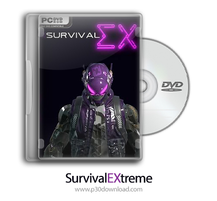 دانلود SurvivalEXtreme - بازی نبرد برای بقا