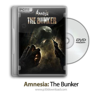 دانلود Amnesia: The Bunker - بازی فراموشی: پناهگاه
