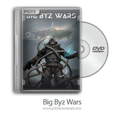Big Byz Wars icon