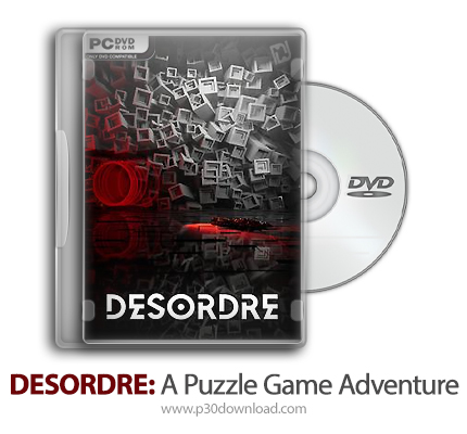 DESORDRE: A Puzzle Game Adventure icon