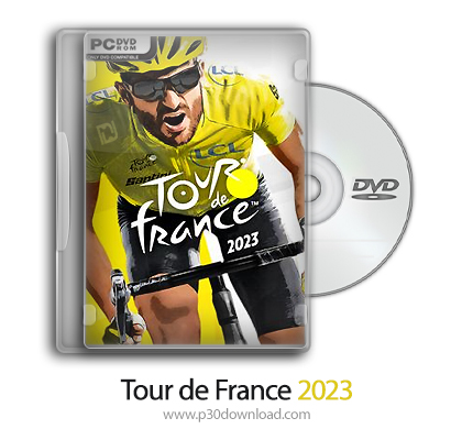 Tour de France 2023 icon