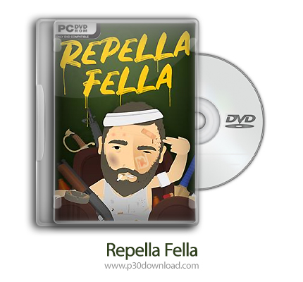 دانلود Repella Fella - بازی ریپلا فلا