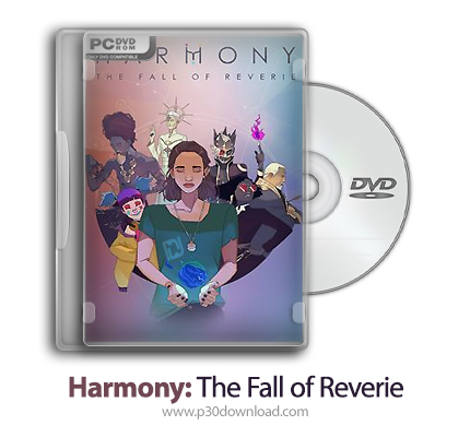 دانلود Harmony: The Fall of Reverie - بازی هارمونی: سقوط احساس
