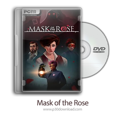Download Mask of the Rose - Rose mask game