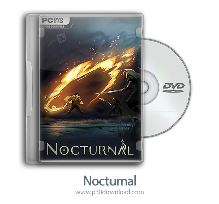 دانلود Nocturnal - بازی نمایش شبانه