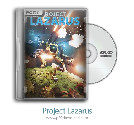 دانلود Project Lazarus v7.1 - بازی پروژه لازاروس