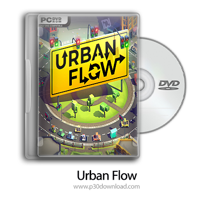 دانلود Urban Flow - بازی جریان شهری