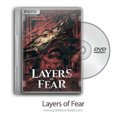 دانلود Layers of Fear - 2023 v1.6.1 - بازی لایه های ترس