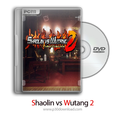 دانلود Shaolin vs Wutang 2 - بازی شائولین در برابر ووتنگ 2