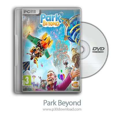 دانلود Park Beyond - Beyond the Depths Theme World - بازی خارج از پارک