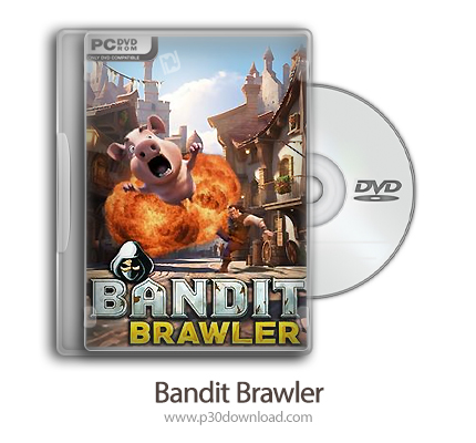 دانلود Bandit Brawler - بازی راهزن جنگجو