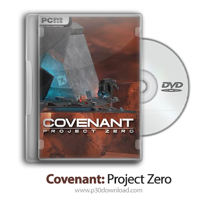 دانلود Covenant: Project Zero - بازی میثاق: پروژه صفر