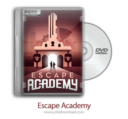دانلود Escape Academy - Escape From the Past - بازی آکادمی فرار
