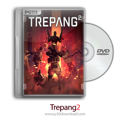 دانلود Trepang2 - Bladekisser - بازی ترپانگ 2