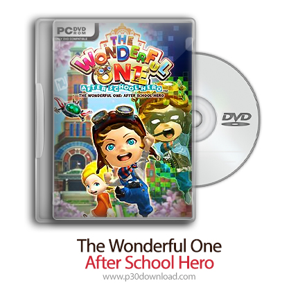 دانلود The Wonderful One: After School Hero - بازی شگفت انگیز: قهرمان بعد از مدرسه