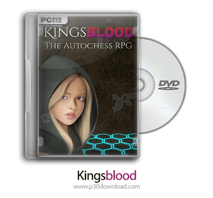 دانلود Kingsblood - بازی خون پادشاهان