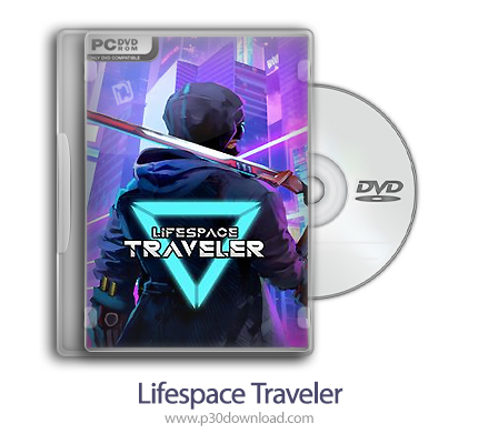 دانلود Lifespace Traveler - بازی مسافر فضای زندگی