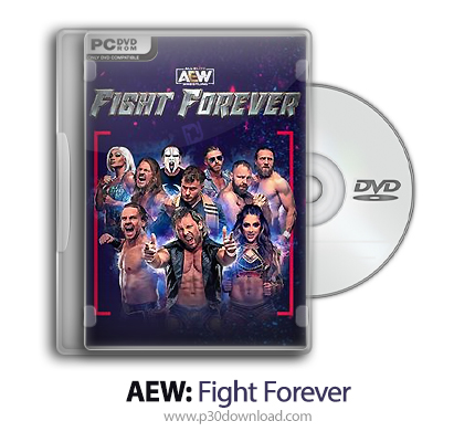دانلود AEW: Fight Forever - بازی برای همیشه بجنگ
