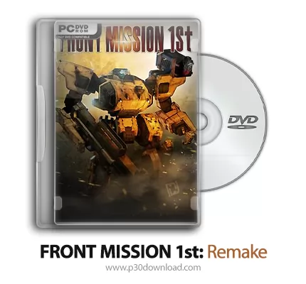 FRONT MISSION 1st: Remake icon