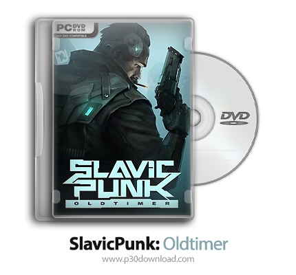 دانلود SlavicPunk: Oldtimer - بازی اسلاو پانک: زمانسنج قدیمی