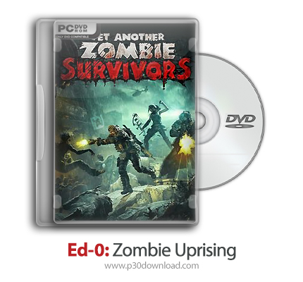 دانلود Ed-0: Zombie Uprising - بازی قیام زامبی ها