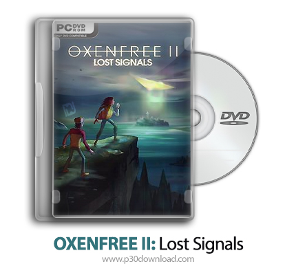دانلود OXENFREE II: Lost Signals - بازی اکسین فری 2: سیگنال های گم شده