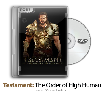 دانلود Testament: The Order of High Human - بازی عهد: مرتبه انسان برتر