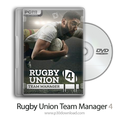 دانلود Rugby Union Team Manager 4 - بازی مدیریت تیم راگبی 4