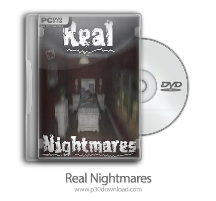 دانلود Real Nightmares - بازی کابوس های واقعی